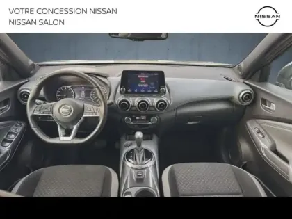 Photo 24 Nissan Juke  1.0 DIG-T 114ch Enigma DCT 2021.5