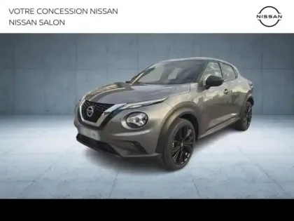 Photo 17 Nissan Juke  1.0 DIG-T 114ch Enigma DCT 2021.5