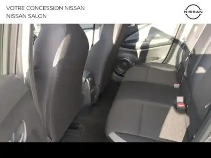 Photo 10 Nissan Juke  1.0 DIG-T 114ch Enigma DCT 2021.5