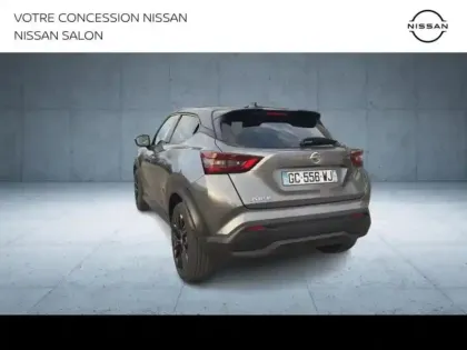 Photo 19 Nissan Juke  1.0 DIG-T 114ch Enigma DCT 2021.5