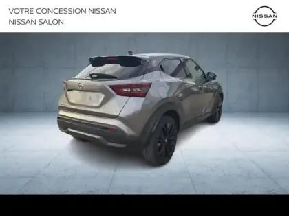 Photo 21 Nissan Juke  1.0 DIG-T 114ch Enigma DCT 2021.5