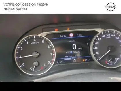 Photo 7 Nissan Juke  1.0 DIG-T 114ch Enigma DCT 2021.5