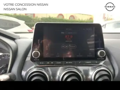 Photo 9 Nissan Juke  1.0 DIG-T 114ch Enigma DCT 2021.5