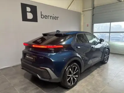 Photo 1 Toyota C-HR  1.8 Hybride 140ch Design NG23