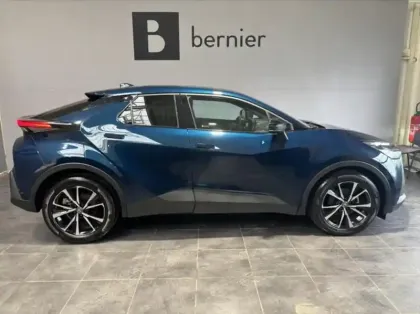 Photo 2 Toyota C-HR  1.8 Hybride 140ch Design NG23
