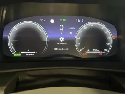 Photo 7 Toyota C-HR  1.8 Hybride 140ch Design NG23