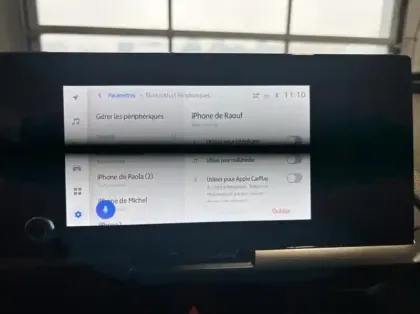 Photo 10 Toyota C-HR  1.8 Hybride 140ch Design NG23