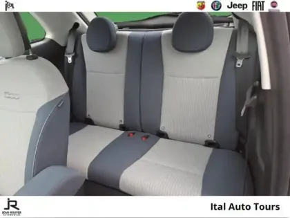 Photo 9 Fiat 500  e 118ch Icône/TOIT PANO/PACK CONFORT