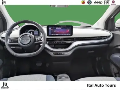 Photo 7 Fiat 500  e 118ch Icône/TOIT PANO/PACK CONFORT