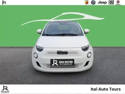 Photo 1 Fiat 500  e 118ch Icône/TOIT PANO/PACK CONFORT
