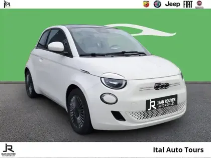 Photo 2 Fiat 500  e 118ch Icône/TOIT PANO/PACK CONFORT