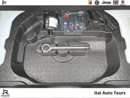 Photo 12 Fiat 500  e 118ch Icône/TOIT PANO/PACK CONFORT