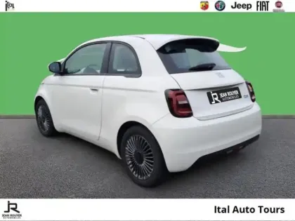 Photo 6 Fiat 500  e 118ch Icône/TOIT PANO/PACK CONFORT