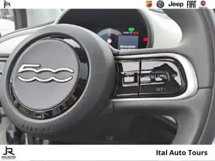 Photo 14 Fiat 500  e 118ch Icône/TOIT PANO/PACK CONFORT