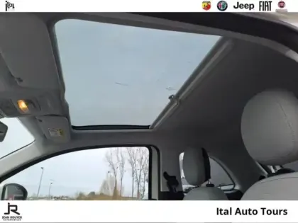 Photo 13 Fiat 500  e 118ch Icône/TOIT PANO/PACK CONFORT