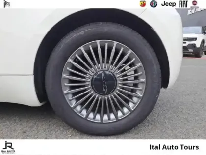 Photo 10 Fiat 500  e 118ch Icône/TOIT PANO/PACK CONFORT