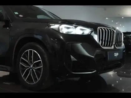 Photo 9 BMW X1  sDrive20i 170ch M Sport