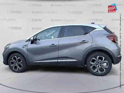 Photo 8 Renault Captur  1.0 TCe 90ch Techno