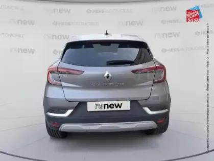 Photo 6 Renault Captur  1.0 TCe 90ch Techno