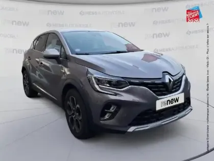 Photo 2 Renault Captur  1.0 TCe 90ch Techno