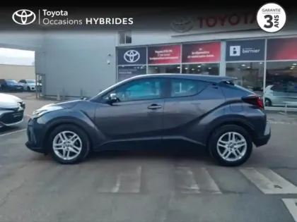 Photo 11 Toyota C-HR  1.8 Hybride 122ch Dynamic Ultimate E-CVT