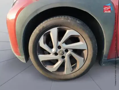 Photo 9 Toyota Aygo  X 1.0 VVT-i 72ch Dynamic