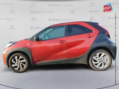 Photo 8 Toyota Aygo  X 1.0 VVT-i 72ch Dynamic