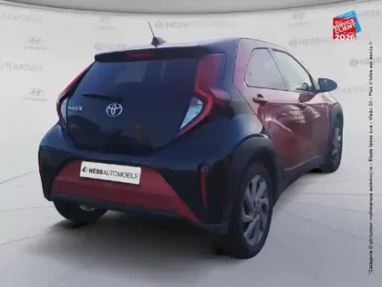 Photo 5 Toyota Aygo  X 1.0 VVT-i 72ch Dynamic