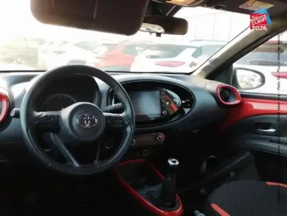 Photo 14 Toyota Aygo  X 1.0 VVT-i 72ch Dynamic