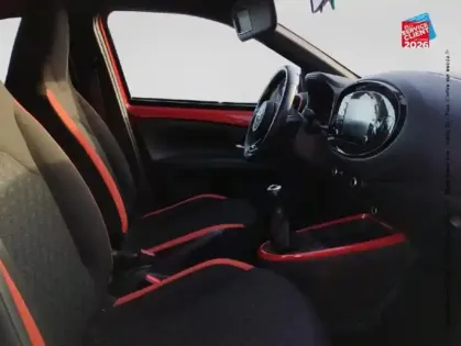 Photo 4 Toyota Aygo  X 1.0 VVT-i 72ch Dynamic