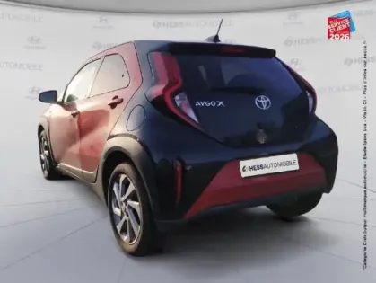 Photo 7 Toyota Aygo  X 1.0 VVT-i 72ch Dynamic