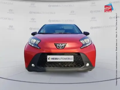 Photo 1 Toyota Aygo  X 1.0 VVT-i 72ch Dynamic