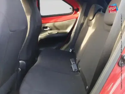 Photo 10 Toyota Aygo  X 1.0 VVT-i 72ch Dynamic