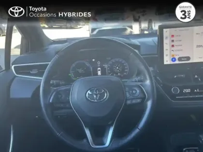 Photo 8 Toyota Corolla  Touring Spt 1.8 140ch Design MY24