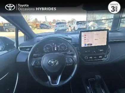 Photo 12 Toyota Corolla  Touring Spt 1.8 140ch Design MY24