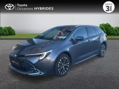 Photo Toyota Corolla