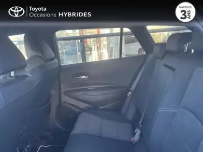 Photo 11 Toyota Corolla  Touring Spt 1.8 140ch Design MY24