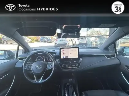 Photo 7 Toyota Corolla  Touring Spt 1.8 140ch Design MY24