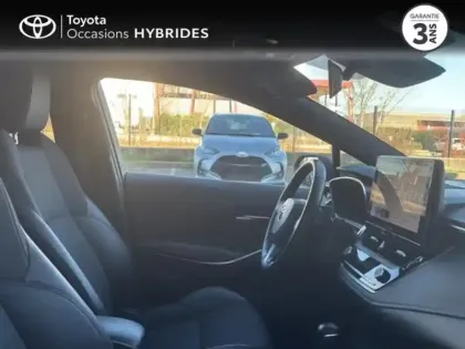 Photo 5 Toyota Corolla  Touring Spt 1.8 140ch Design MY24