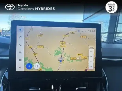 Photo 14 Toyota Corolla  Touring Spt 1.8 140ch Design MY24