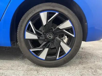 Photo 4 Opel Astra  1.5 D 130ch Elegance BVA8