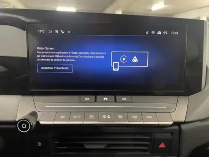 Photo 12 Opel Astra  1.5 D 130ch Elegance BVA8