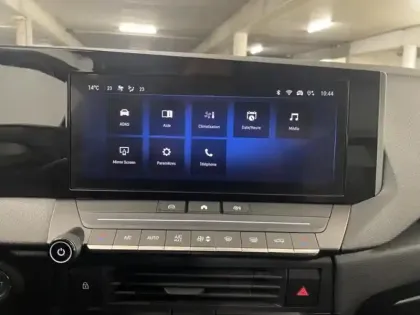 Photo 14 Opel Astra  1.5 D 130ch Elegance BVA8