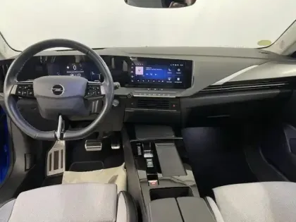 Photo 5 Opel Astra  1.5 D 130ch Elegance BVA8