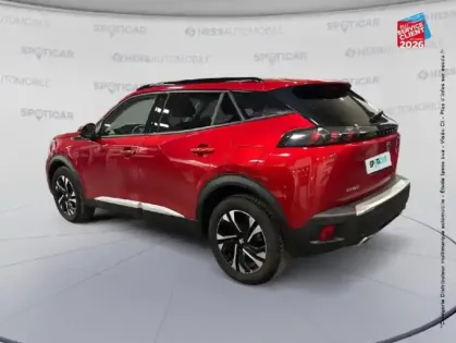 Photo 7 Peugeot 2008  1.2 PureTech 130ch S&S Roadtrip EAT8