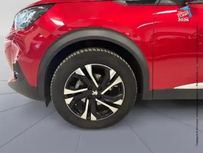 Photo 9 Peugeot 2008  1.2 PureTech 130ch S&S Roadtrip EAT8