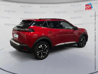 Photo 5 Peugeot 2008  1.2 PureTech 130ch S&S Roadtrip EAT8