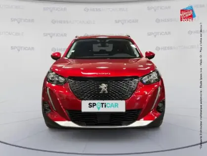 Photo 1 Peugeot 2008  1.2 PureTech 130ch S&S Roadtrip EAT8