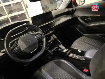 Photo 14 Peugeot 2008  1.2 PureTech 130ch S&S Roadtrip EAT8