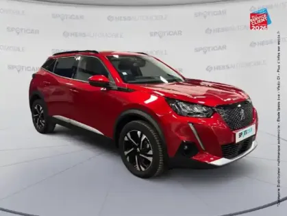 Photo 2 Peugeot 2008  1.2 PureTech 130ch S&S Roadtrip EAT8